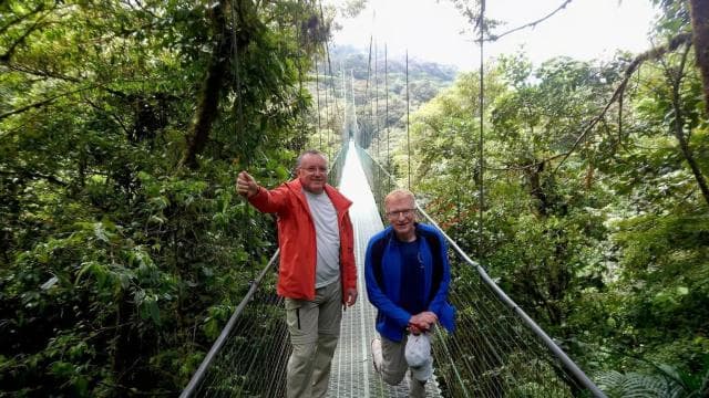 Monteverde: Monteverde Cloud Forest Canopy Adventure