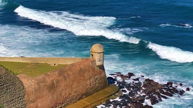 San Juan: Pirates and Fortresses Guided Tour with Entry