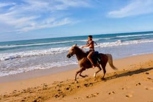 Puerto Plata: Horseback Riding on the Beach - Dominican Republic