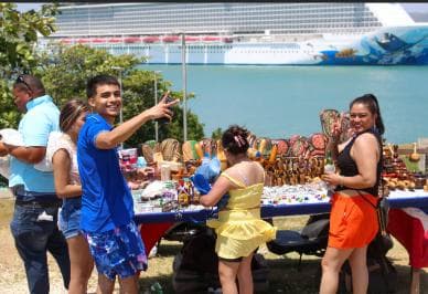 Puerto Plata: city tour - Dominican Republic