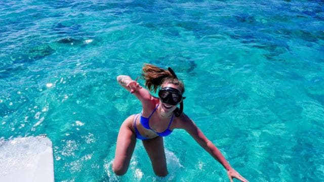 Punta Cana: Catamaran Party Cruise, Snorkeling and Open Bar - Photo 4 (Gallery view)