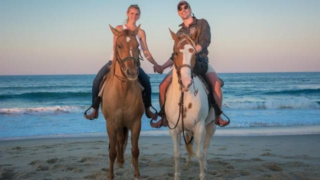 Uvita : équitation au Costa Rica - Photo 2 (Gallery view)