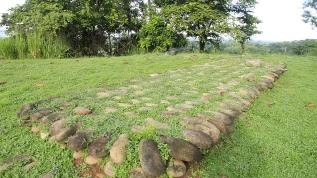 Uvita: Archaeological Sites with Spheres Stone