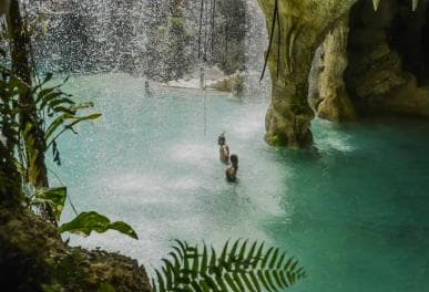 Punta Cana: Blue Hole and Scape Park Cap Cana Entry Ticket - Dominican Republic