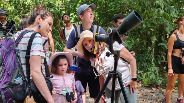 Manuel Antonio National Park tour Entrance ticket included.