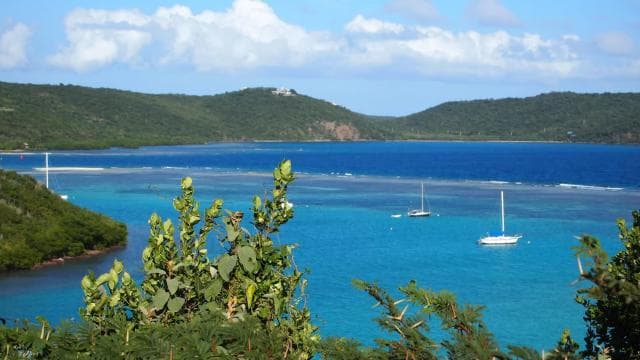 From Fajardo: Boat and Snorkeling in Culebra Island with All-Inclusive