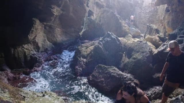 San Juan; Explore Cueva del Indio & Poza del Obispo Beach - Photo 4 (Gallery view)
