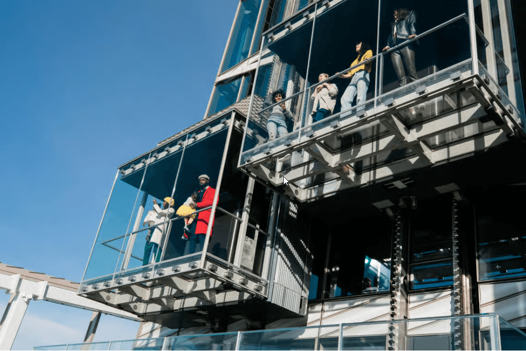 NYC : billets pour le SUMMIT One Vanderbilt - Photo 4 (Gallery view)