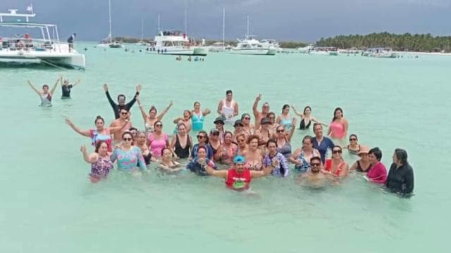 Punta Cana: Saona Island Tour with Lunch and Drinks - Dominican Republic