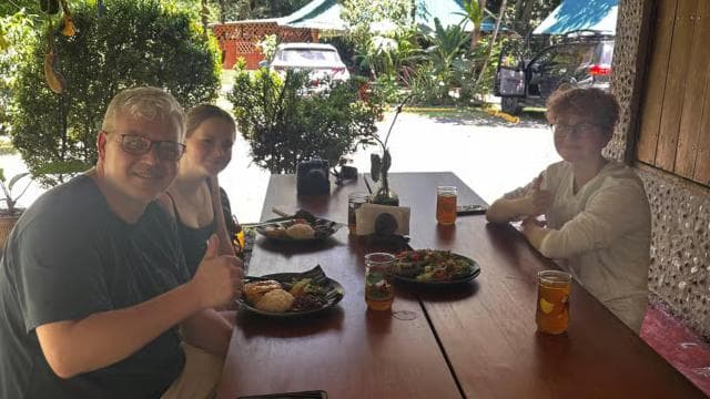 Puerto Jiménez: Corcovado, La Leona, and Mata Palo Waterfall with a typical lunch - Dominican Republic
