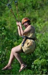 Private Zipline Adventure in Anamuya Jungle & Mountains - Dominican Republic
