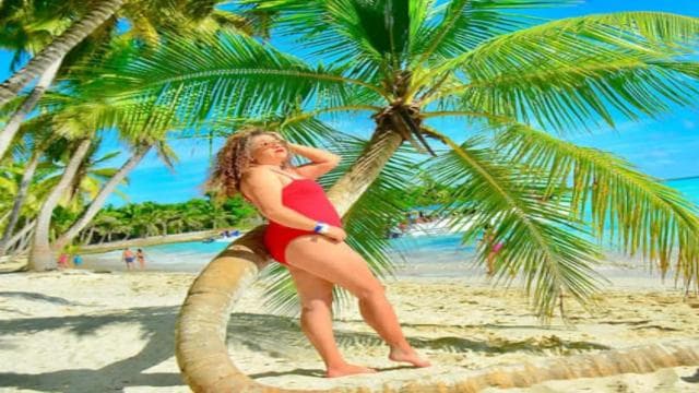 Punta Cana: Saona Island Tour with Lunch and Drinks