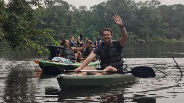 Parque Nacional Tortuguero: Tour en kayak con guía - Photo 4 (Gallery view)