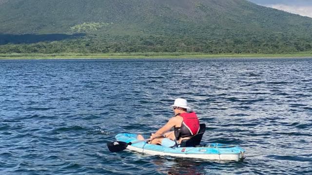El Castillo: Lake Arenal Standup Paddleboard oswa Kayak Rental - Photo 4 (Gallery view)