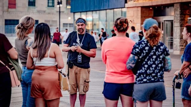 San Juan Ghost Tour: Shrieks in the Sugarcane