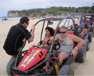 Bayahibe Tour Buggy Adventure In Rivers, Caves And Beaches