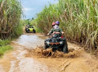 Bayahibe : aventure en buggy tout-terrain dans la jungle - Photo 2 (Gallery view)