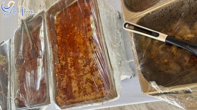 Výlet katamaránom na ostrov Saona s tropickým obedom formou bufetu - Photo 2 (Gallery view)
