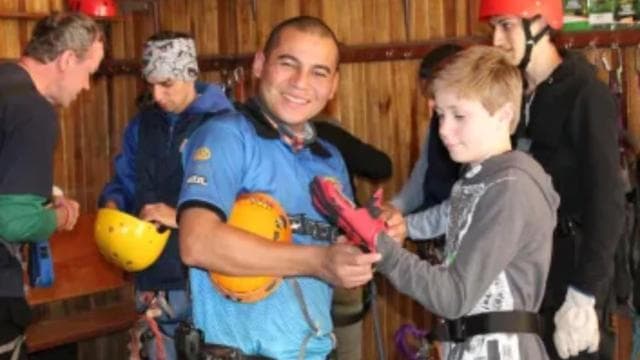 Monteverde: Aufregende Zip-Line-Canopy-Tour - Photo 4 (Gallery view)