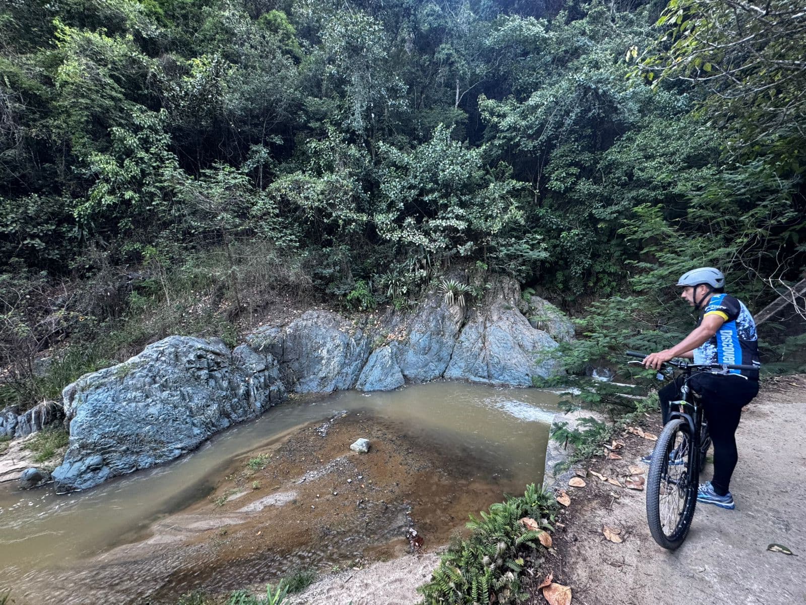 Jarabacoa: Mountain Bike Adventure 