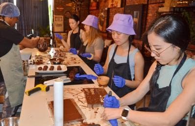 巧克力大师班和 Taino 概念店 - Photo 3 (Gallery view)