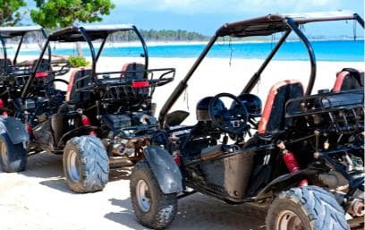 Super Buggy Tour in Puerto Plata Shore/hotel + Lunch - Photo 4 (Gallery view)