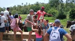 Punta Cana: Samaná Cayo Levantado & El Limón Waterfall Tour - Photo 3 (Gallery view)