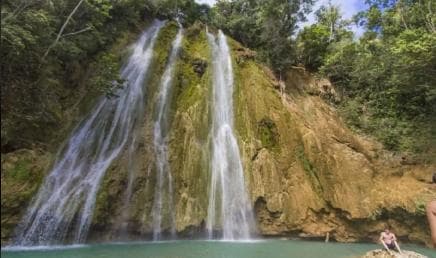 Private: Samaná Bay, El Limón, & Cayo Levantado Tour