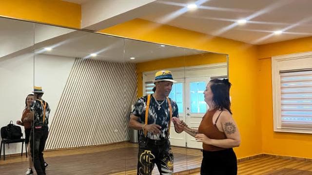Learn to dance Bachata like a pro in Punta Cana - Photo 4 (Gallery view)