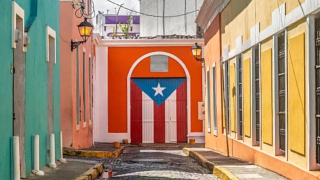The Best of Old San Juan Private Walking Tour