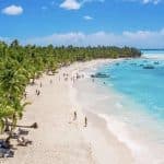  Punta Cana: Saona Island Catamaran Pick up Hotel