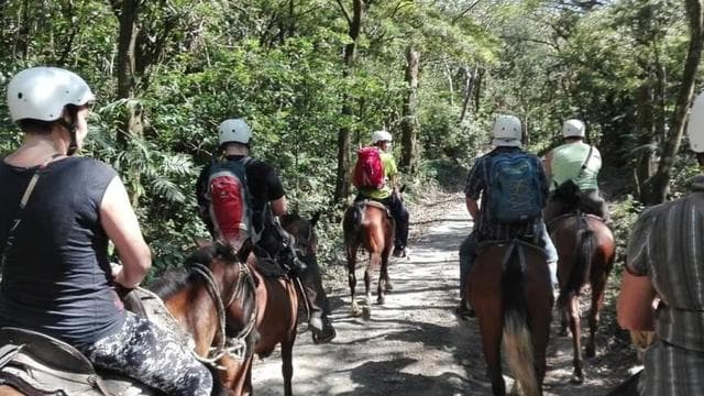 Guanacaste:Liberia Horseback Riding & River Tubing Adventure - Dominican Republic