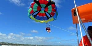Punta Cana: Parasailing Trip Around the Coast of Bavaro - Photo 3 (Gallery view)