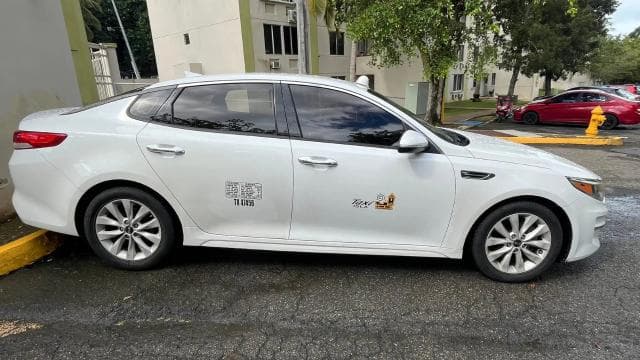 From San Juan: Private Transfer to Ceiba Ferry Terminal