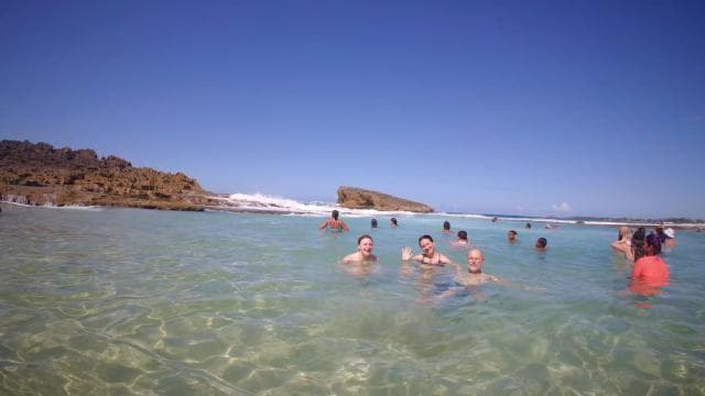San Juan; Explore Cueva del Indio & Poza del Obispo Beach