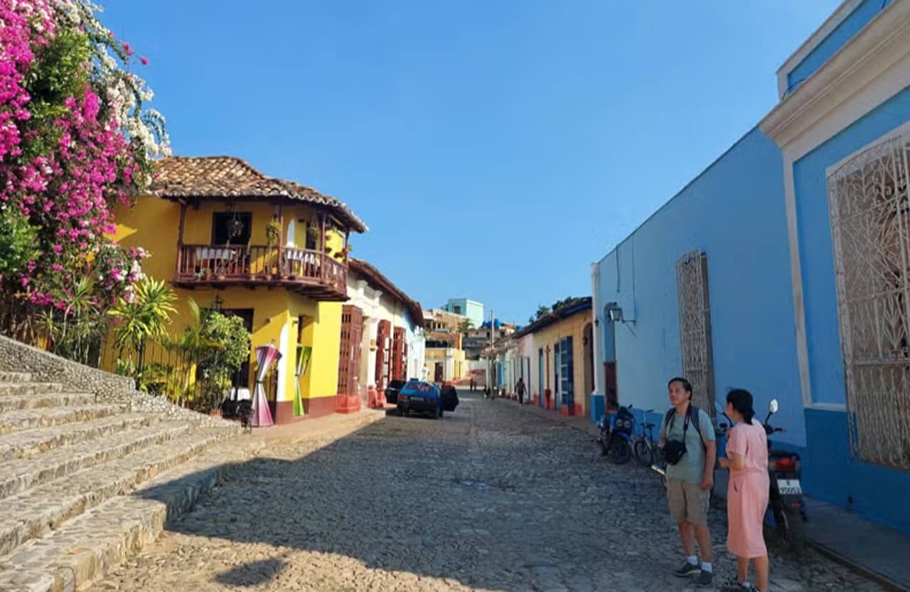 El Cubano Natural Park & Trinidad Day Trip