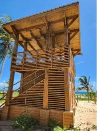 Samana: Montaña Redonda, Lunch, and Esmeralda Beach Tour