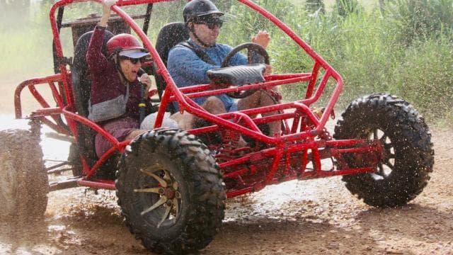 From La Romana: 4WD, ATV & Off-Road Tours in Bayahibe - Photo 4 (Gallery view)