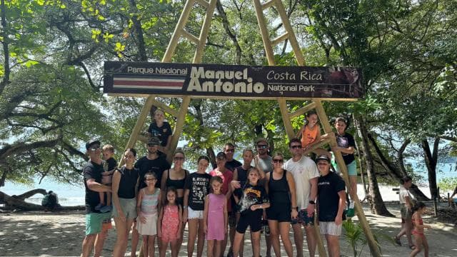Manuel Antonio National Park Hike - Photo 2 (Gallery view)