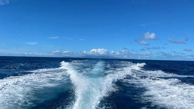From Fajardo: Icacos Island Boat Trip and Beach Day Package