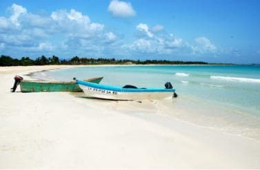 Punta Cana: Ganztägige offene Bar auf der Insel Saona, Mittagessen und Transfer - Photo 5 (Gallery view)