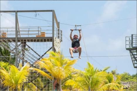 Punta Cana Adventure Pack – Jet Ski, Buggy & Aqua Karts Fun