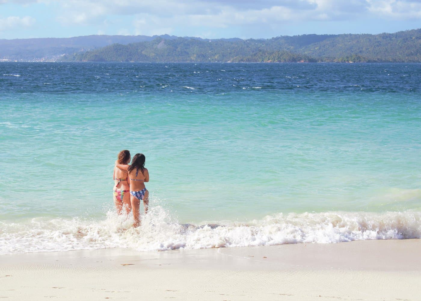 Cayo Levantado at Bacardi Island including Boat transfer, Lunch and Snorkeling