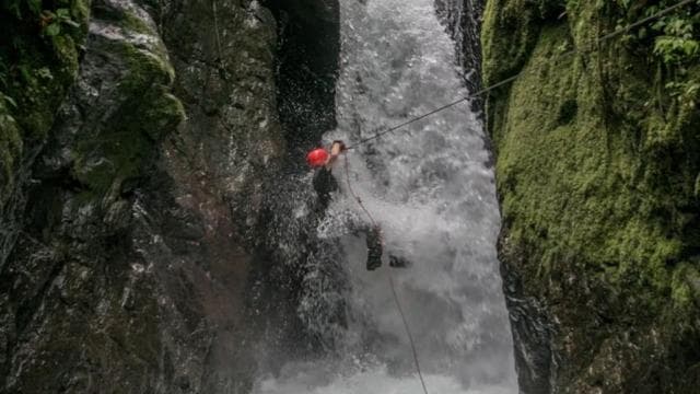 Manuel Antonio: Zipline, Rappels, and Waterfalls Tour - Photo 3 (Gallery view)
