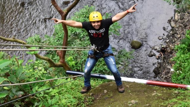 La Fortuna: Go Adventure Arenal Park 3 Attractions Tour - Dominican Republic