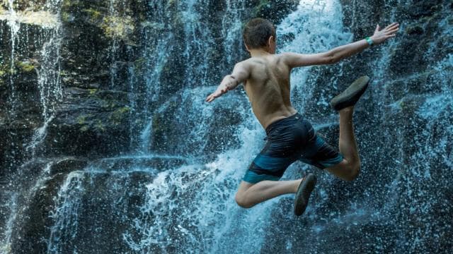 Nauyaca Waterfalls: Full-Day Waterfalls Tours