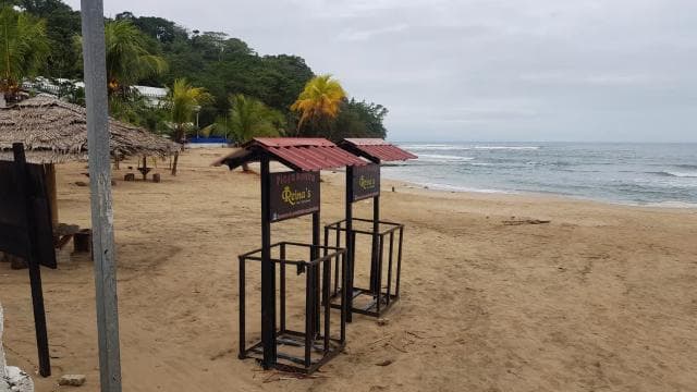Puerto Limon: Half-Day Tortuguero Canals & Playa Bonita Tour