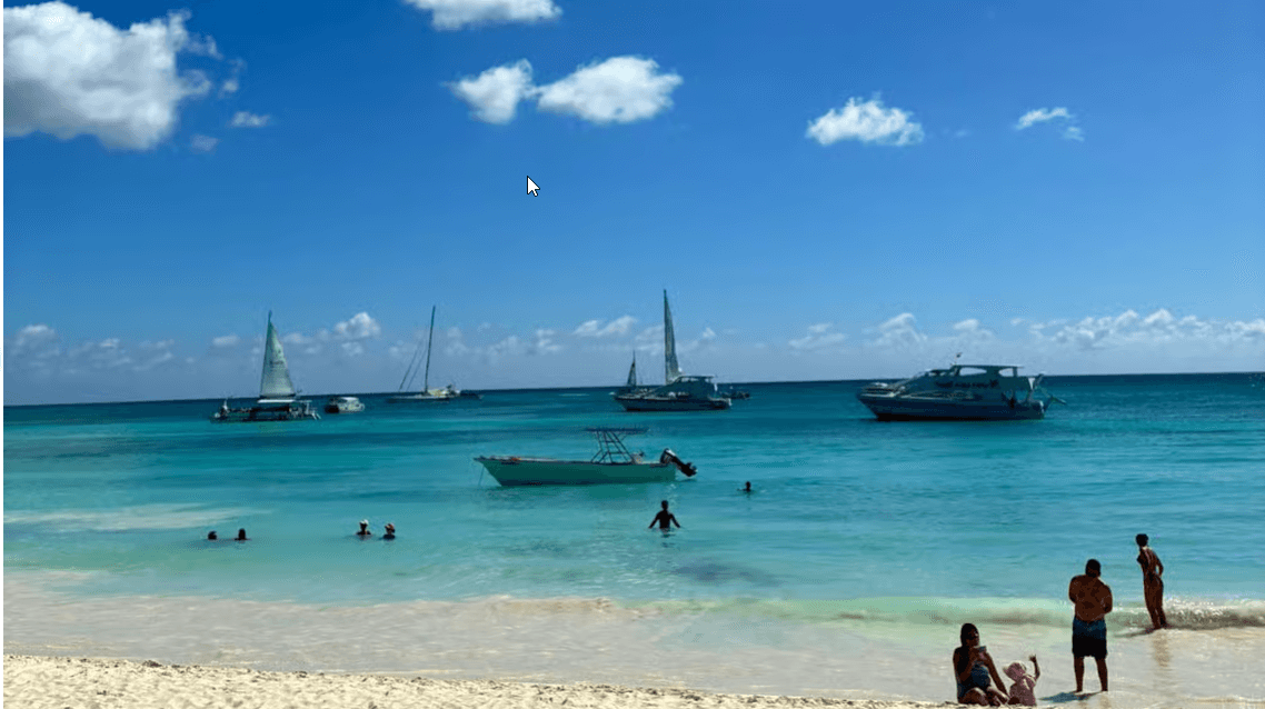 Punta Cana: Katamaran-Tour zur Insel Saona mit Mittagessen - Photo 5 (Gallery view)