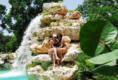Private: punta cana Water Adventure Park Entry Ticket