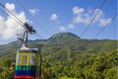 Half Day Cultura Tour of the City of Special for Cruise Ship - Dominican Republic